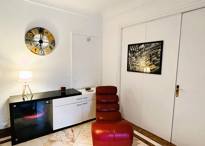 Spot&Chill - Quartier Henriville