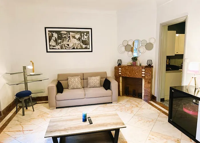 Spot&Chill - Quartier Henriville