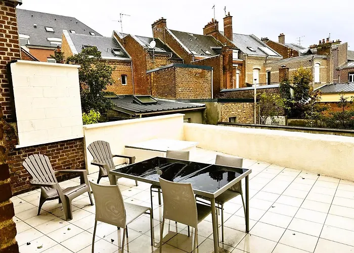Spot&Chill - Quartier Henriville