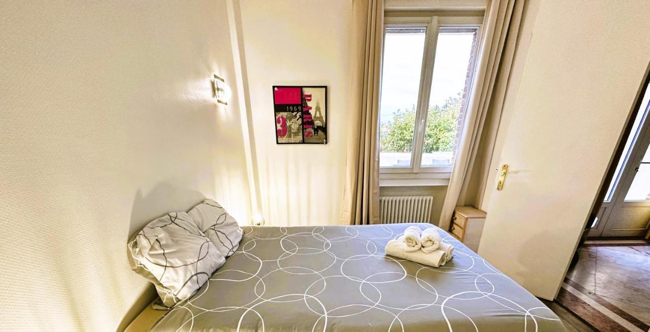 Apartment Spot&chill - Quartier Henriville *