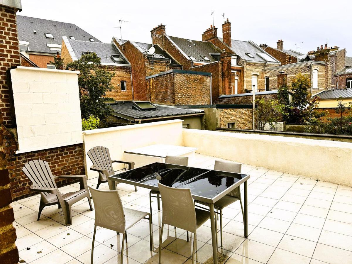 Spot&chill - Quartier Henriville Amiens