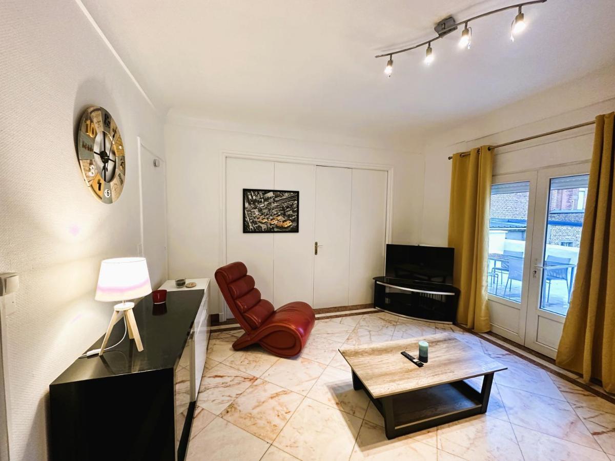 Apartment Spot&chill - Quartier Henriville