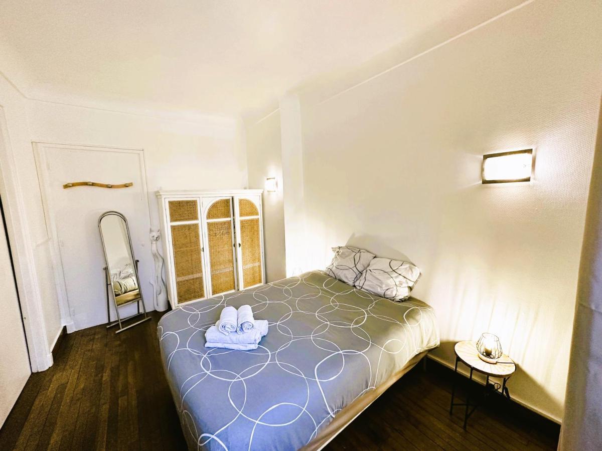 Spot&chill - Quartier Henriville Apartment Amiens