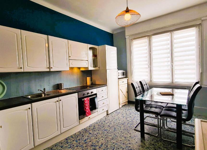 Spot&chill - Quartier Henriville Apartment Amiens