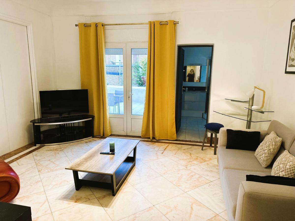 Spot&chill - Quartier Henriville *
