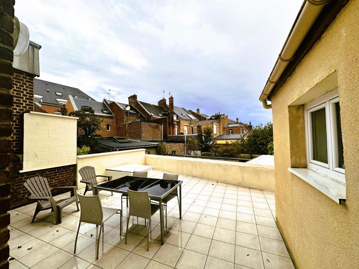 Spot&chill - Quartier Henriville * Amiens