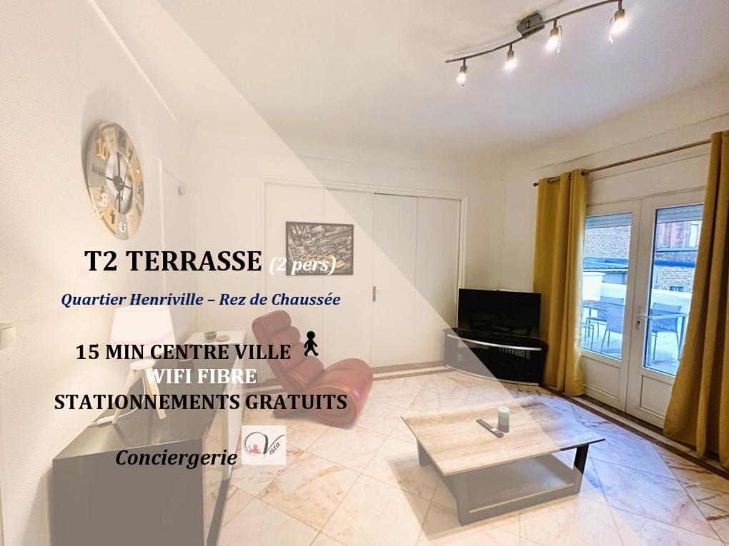 Spot&chill - Quartier Henriville * Amiens